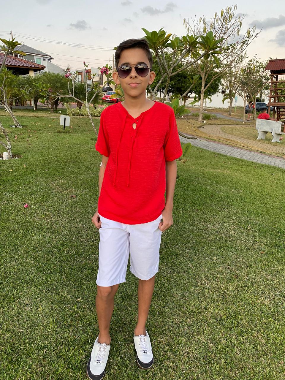 BATA TRANÇADA (REF. 026B)