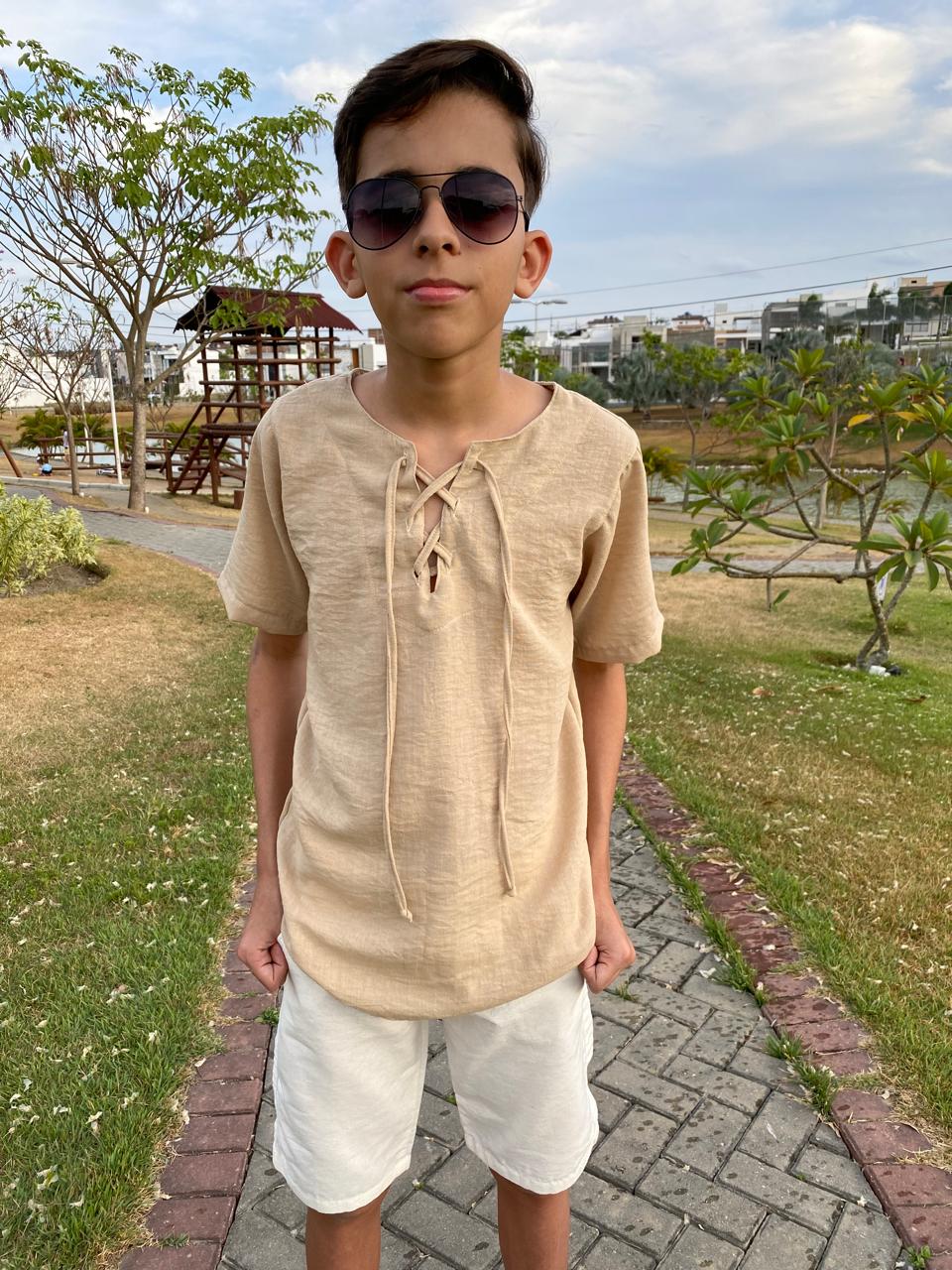 BATA TRANÇADA (REF. 026D)