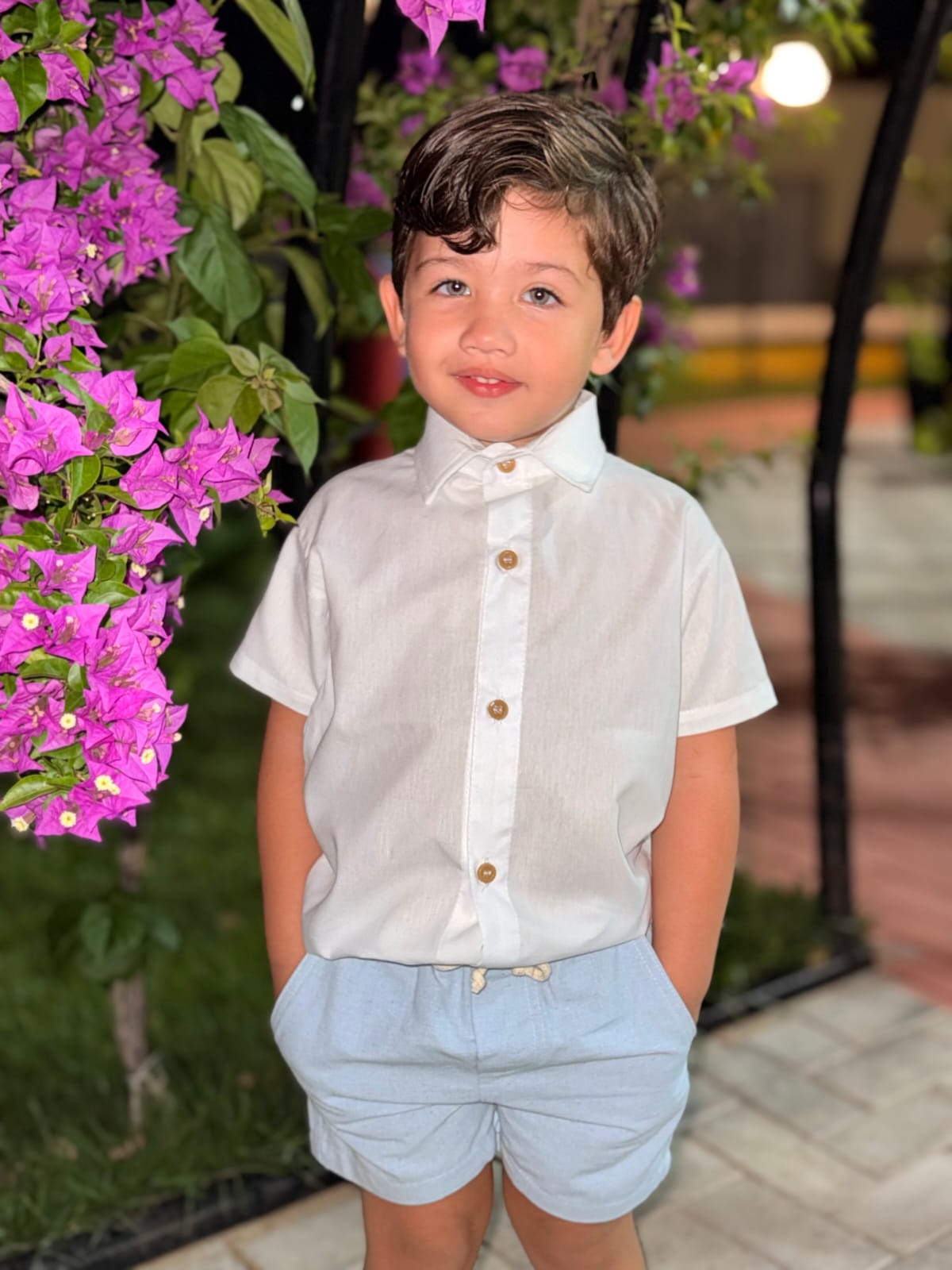 CAMISA TRADICIONAL (REF: 013)