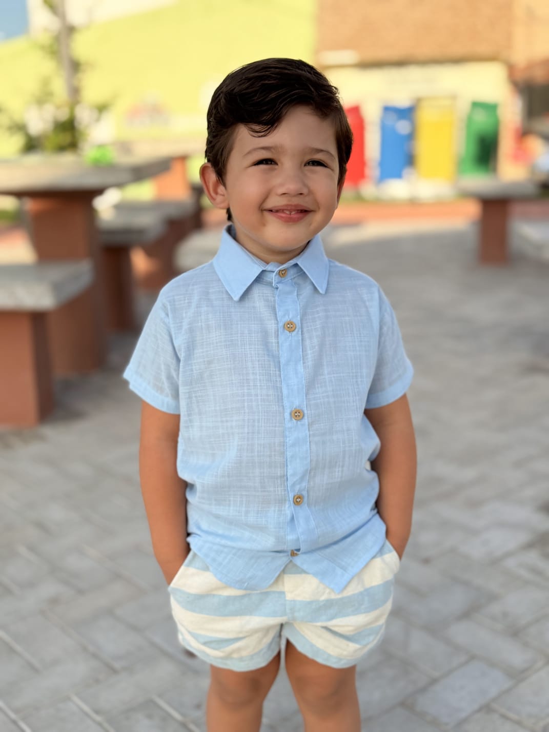 CAMISA TRADICIONAL (REF: 013A)