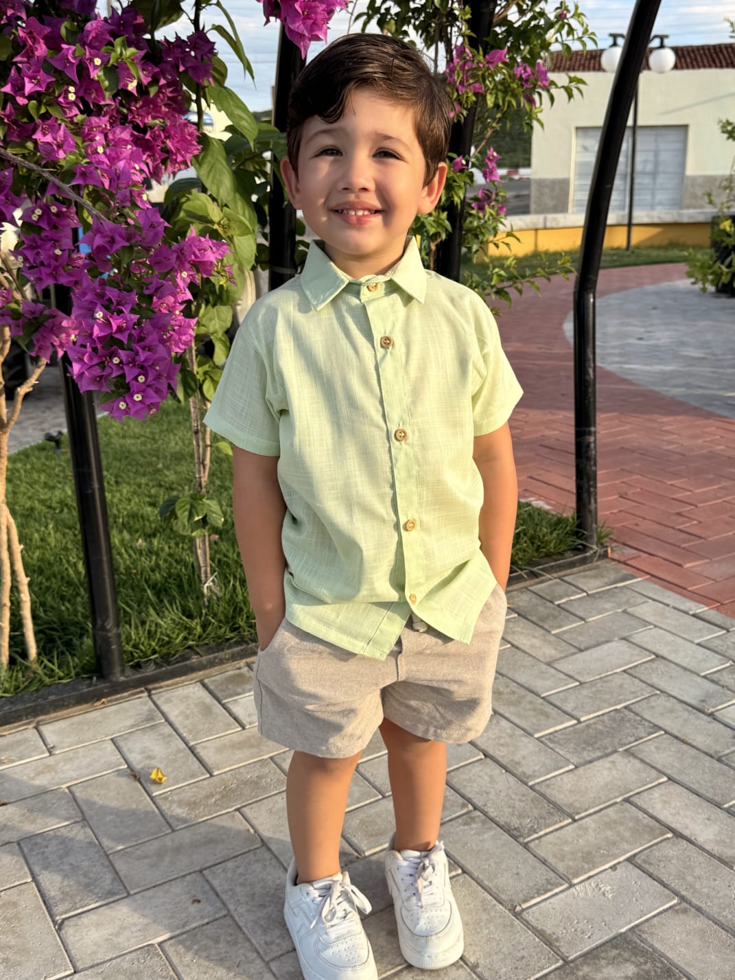 CAMISA TRADICIONAL (REF: 013C)