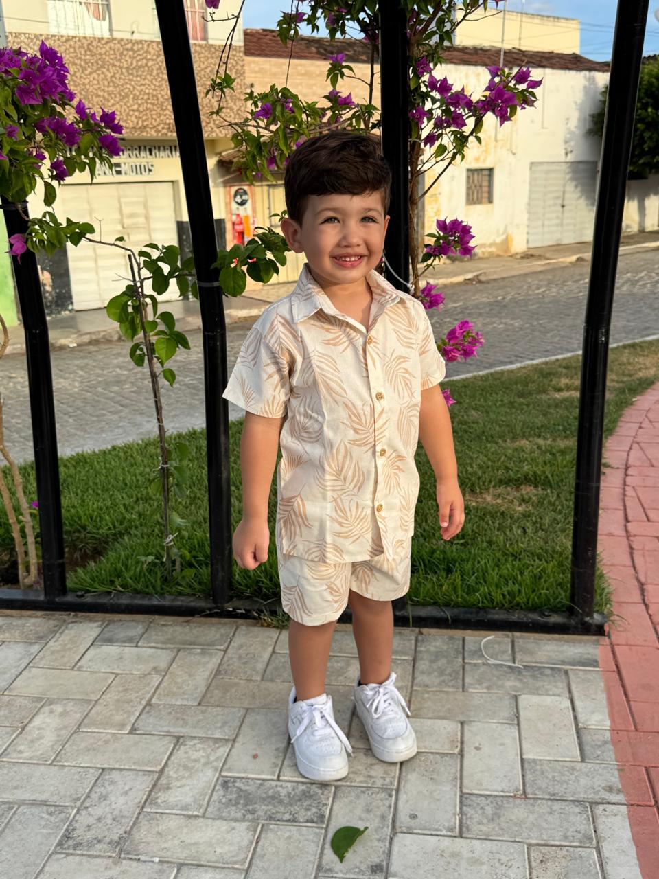 CONJUNTO MAURICINHO (REF. (070A)