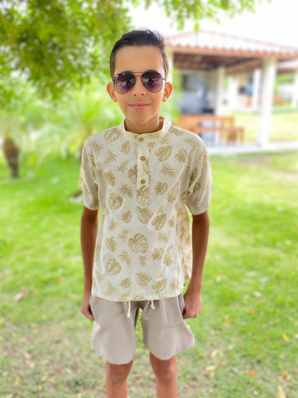 CAMISA GOLA PADRE (REF. 030B)