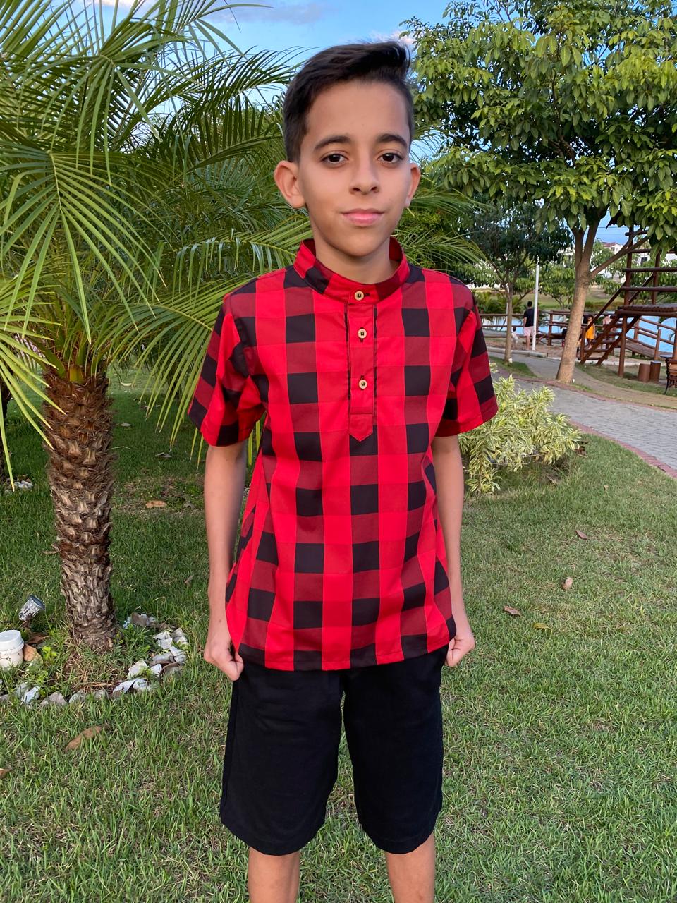 CAMISA GOLA PADRE (REF: 030E)