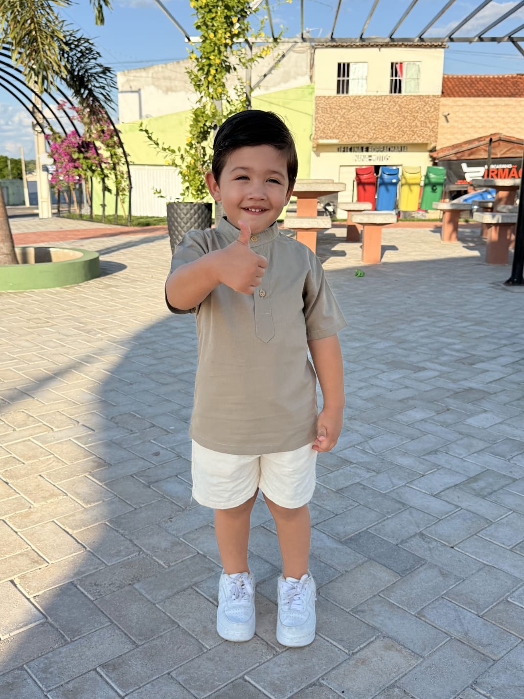 CAMISA GOLA PADRE (REF. 030F)