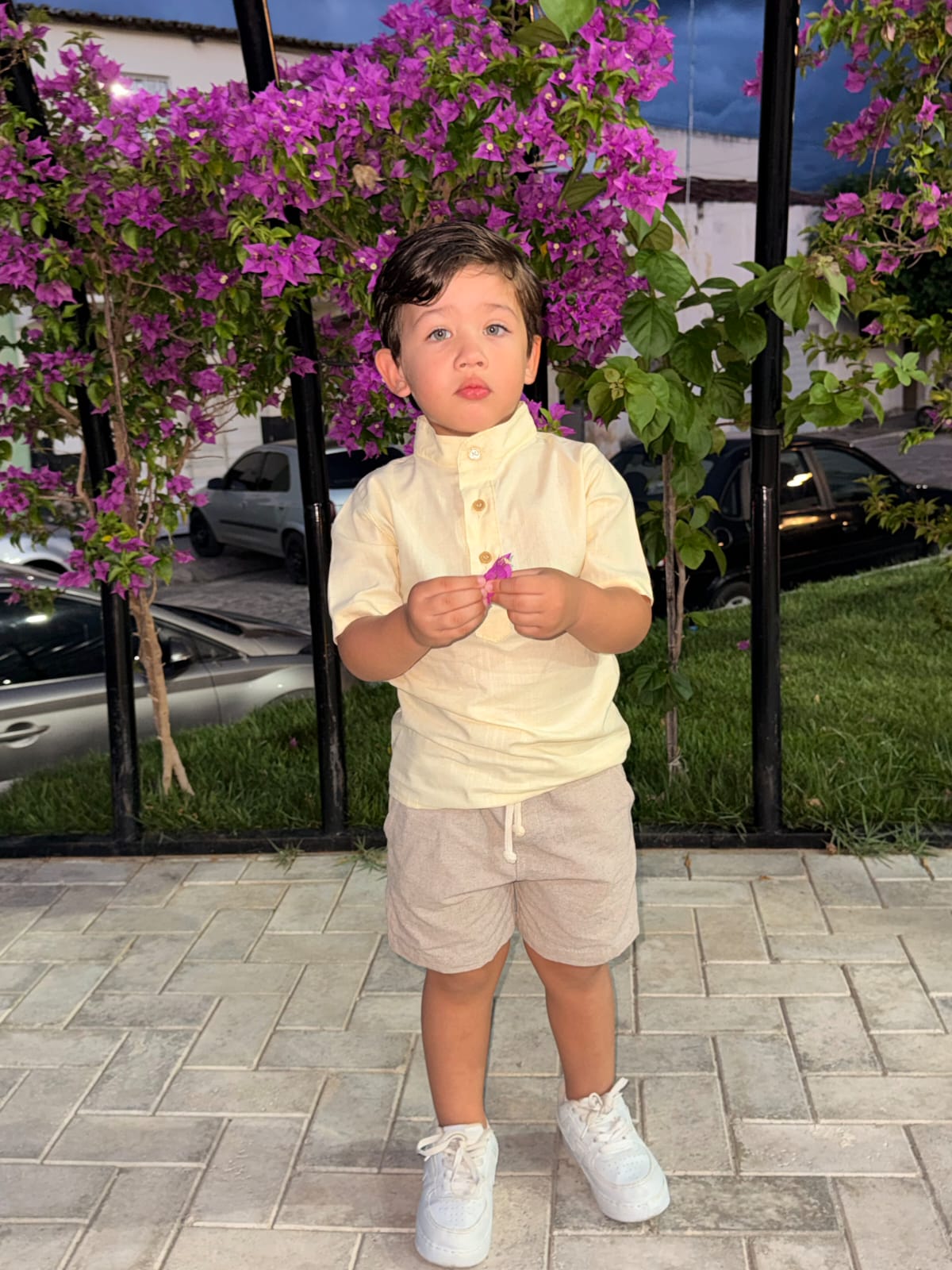 CAMISA GOLA PADRE (REF. 030J)