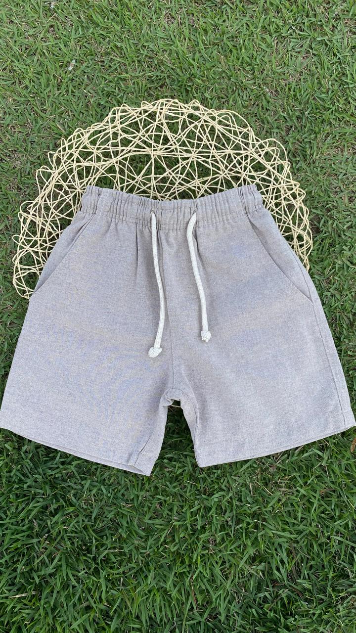 SHORT DE LINHO (09)