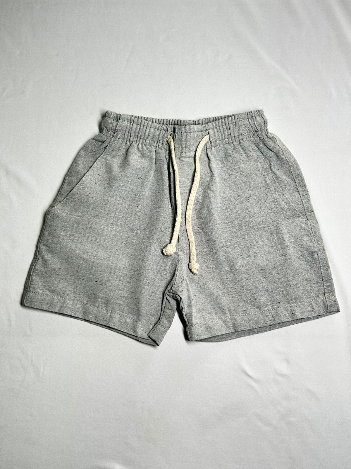SHORT DE LINHO (REF. 09A)