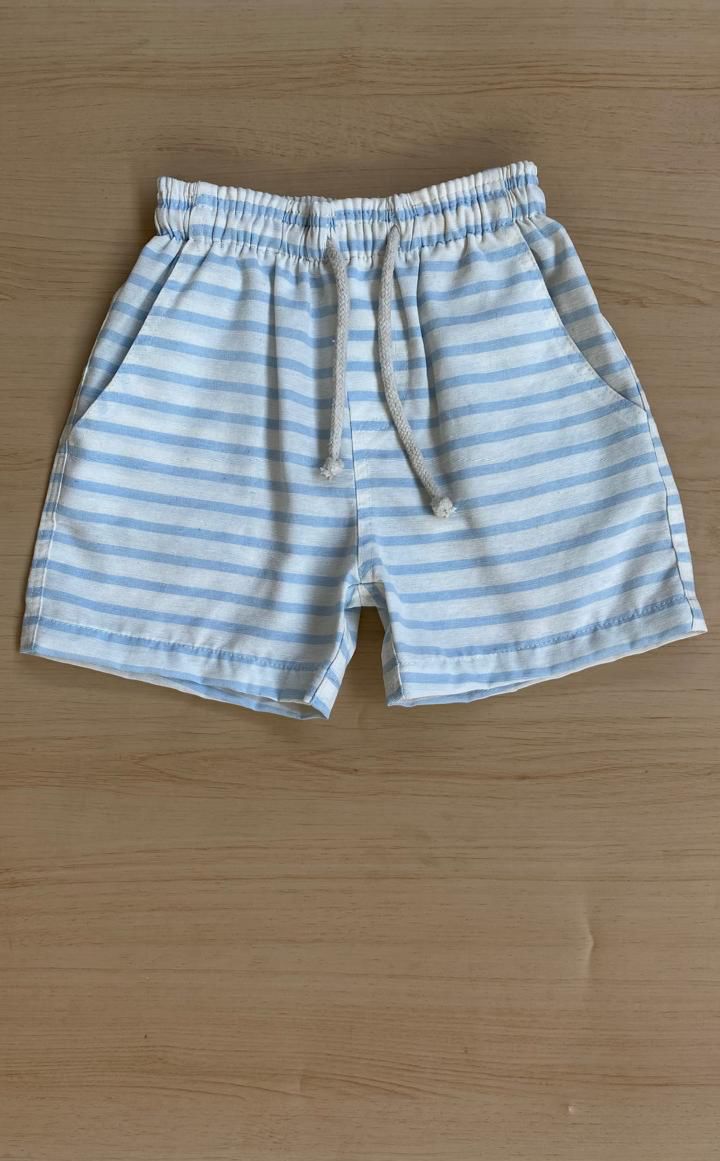 SHORT DE LINHO (REF. 09H)