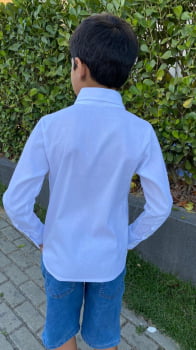 CAMISA MANGA LONGA (REF: 011)