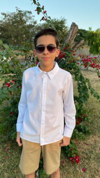 CAMISA MANGA LONGA (REF: 011B)