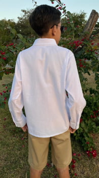 CAMISA MANGA LONGA (REF: 011B)