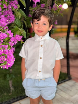 CAMISA TRADICIONAL (REF: 013)