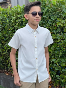 CAMISA TRADICIONAL (REF: 013A)