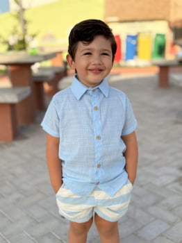 CAMISA TRADICIONAL (REF: 013A)