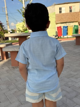 CAMISA TRADICIONAL (REF: 013A)