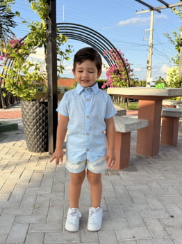 CAMISA TRADICIONAL (REF: 013A)