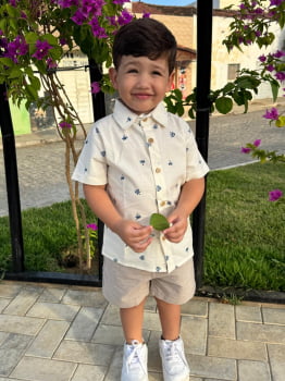 CAMISA TRADICIONAL (REF: 013B)