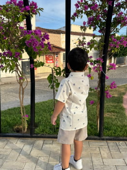 CAMISA TRADICIONAL (REF: 013B)