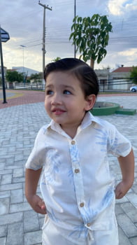 CAMISA TRADICIONAL (REF: 013C)