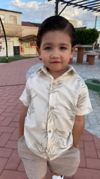 CAMISA TRADICIONAL (REF: 013D)