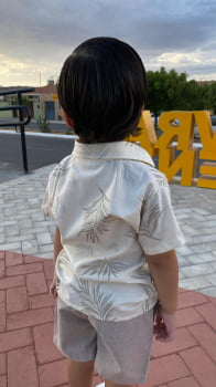 CAMISA TRADICIONAL (REF: 013D)