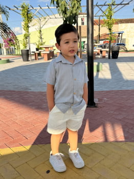 CAMISA TRADICIONAL (REF: 013D)