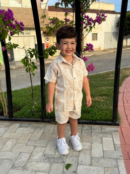 CONJUNTO MAURICINHO (REF. (070A)