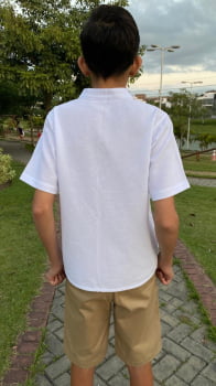 CAMISA GOLA PADRE (REF. 030)