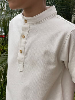 CAMISA GOLA PADRE (REF. 030A)