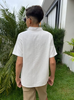 CAMISA GOLA PADRE (REF. 030A)
