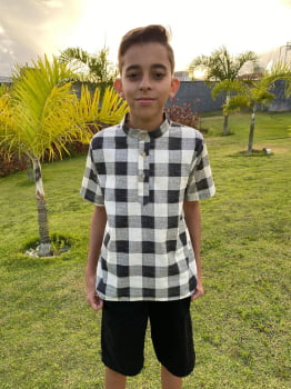 CAMISA GOLA PADRE (REF: 030A)