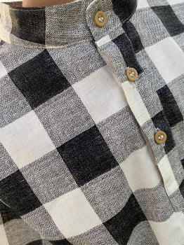 CAMISA GOLA PADRE (REF: 030A)