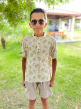 CAMISA GOLA PADRE (REF. 030B)