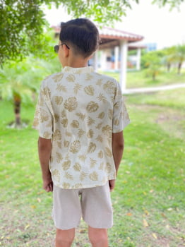 CAMISA GOLA PADRE (REF. 030B)
