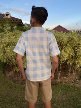 CAMISA GOLA PADRE (REF: 030C)