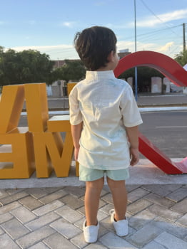 CAMISA GOLA PADRE (REF. 030D)