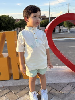 CAMISA GOLA PADRE (REF. 030D)