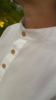 CAMISA GOLA PADRE (REF. 030E)
