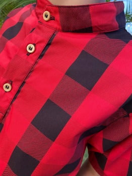 CAMISA GOLA PADRE (REF: 030E)