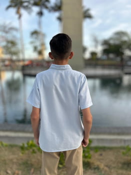 CAMISA GOLA PADRE (REF. 030E)