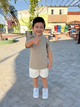 CAMISA GOLA PADRE (REF. 030F)