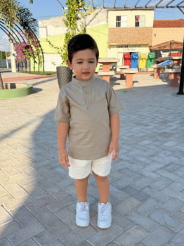 CAMISA GOLA PADRE (REF. 030F)