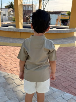 CAMISA GOLA PADRE (REF. 030F)