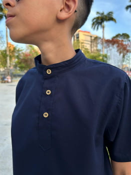 CAMISA GOLA PADRE (REF. 030G)
