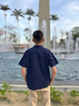 CAMISA GOLA PADRE (REF. 030G)