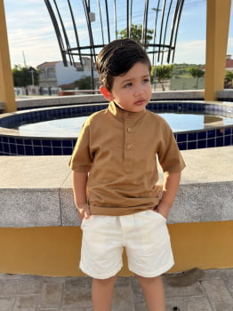 CAMISA GOLA PADRE (REF: 030G)