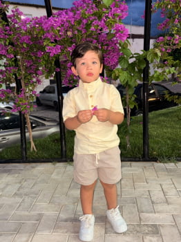 CAMISA GOLA PADRE (REF. 030J)