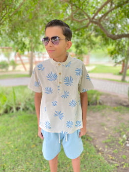 CAMISA GOLA PADRE (REF. 030M)