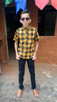 CAMISA GOLA PADRE (REF: 030M)